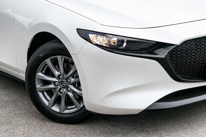 2024 Mazda 3 G20 Pure