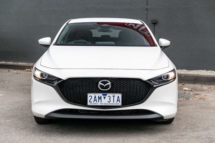 2024 Mazda 3 G20 Pure