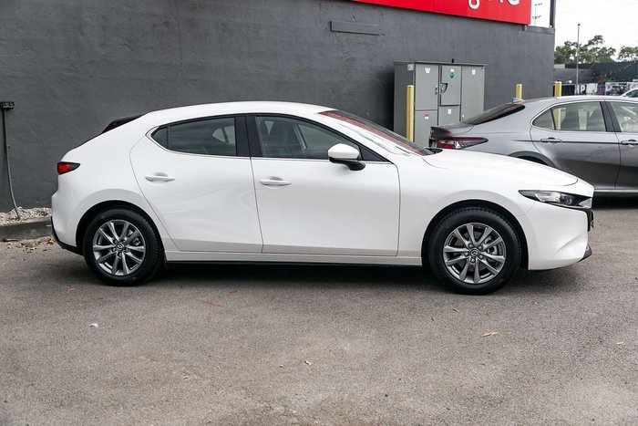 2024 Mazda 3 G20 Pure