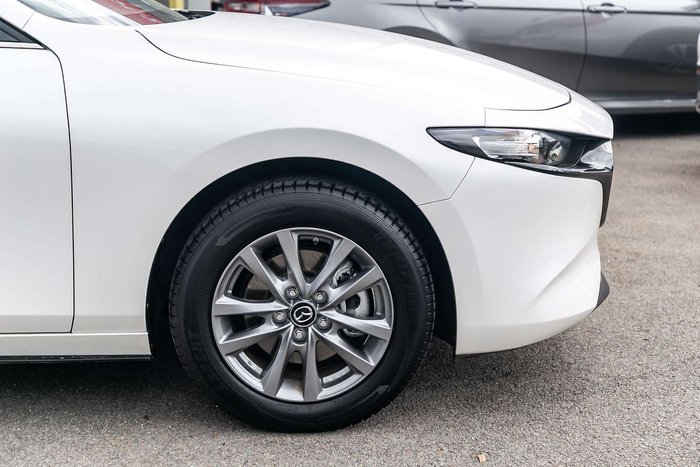 2024 Mazda 3 G20 Pure