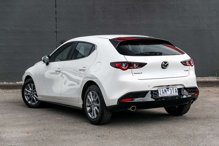 2024 Mazda 3 G20 Pure
