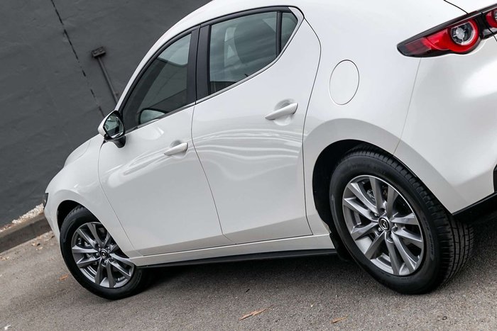 2024 Mazda 3 G20 Pure