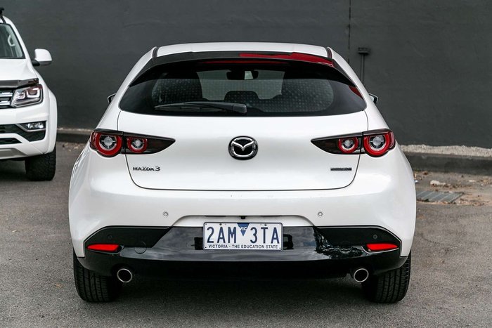 2024 Mazda 3 G20 Pure