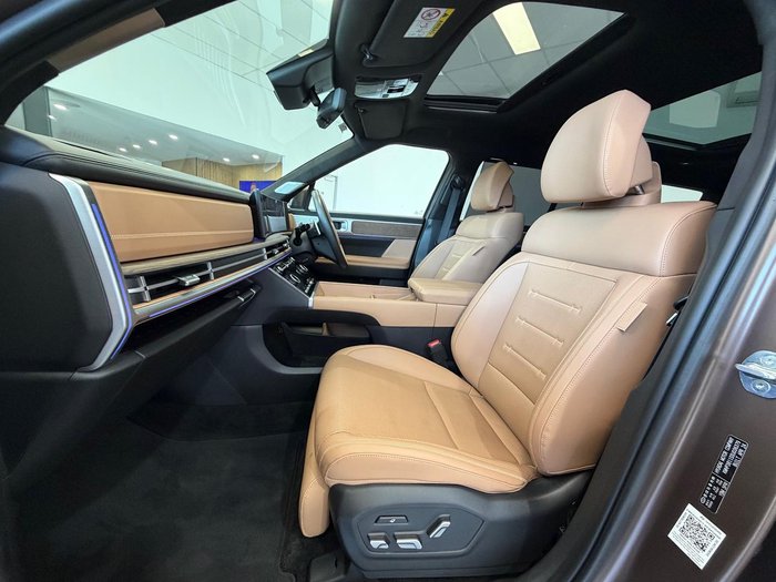 2024 Hyundai Santa Fe Hybrid Calligraphy