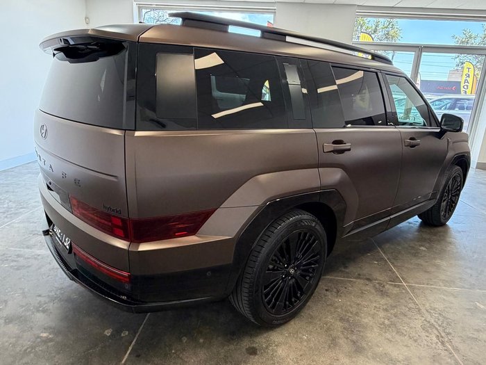 2024 Hyundai Santa Fe Hybrid Calligraphy