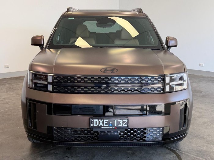 2024 Hyundai Santa Fe Hybrid Calligraphy