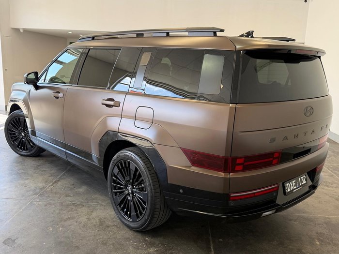 2024 Hyundai Santa Fe Hybrid Calligraphy