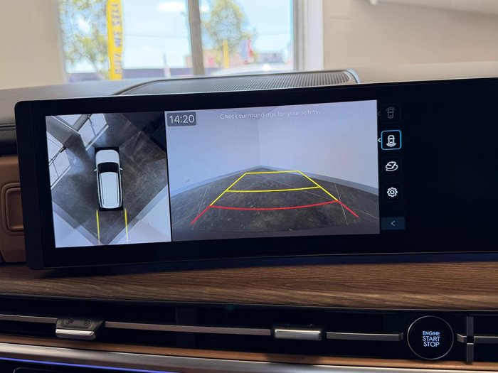 2024 Hyundai Santa Fe Hybrid Calligraphy