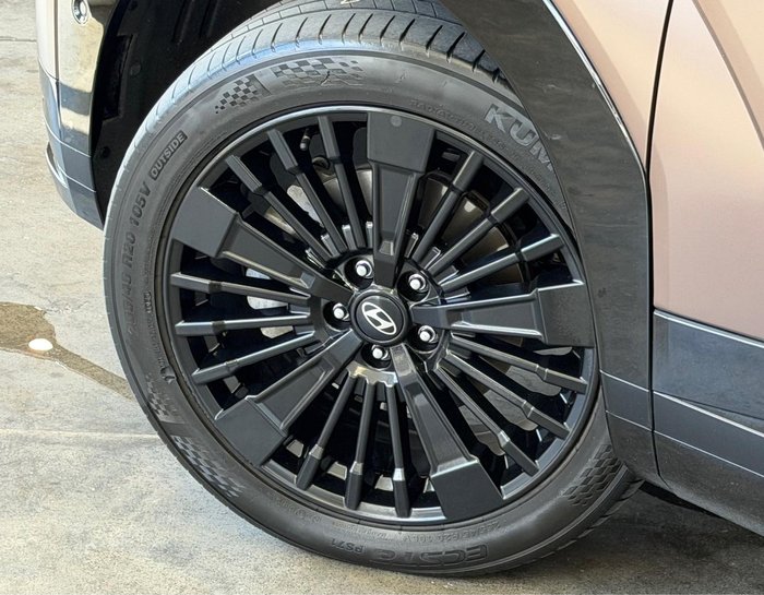 2024 Hyundai Santa Fe Hybrid Calligraphy