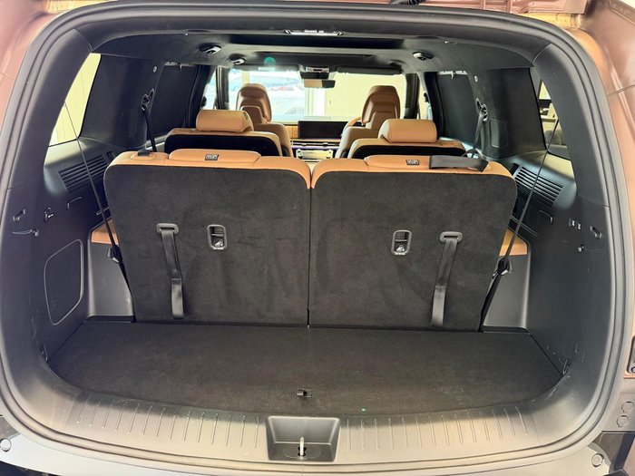 2024 Hyundai Santa Fe Hybrid Calligraphy