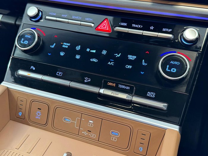 2024 Hyundai Santa Fe Hybrid Calligraphy