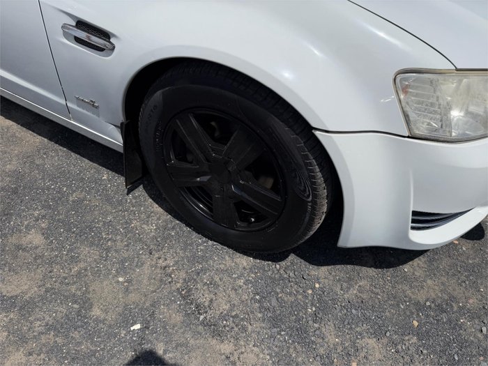 2011 HOLDEN COMMODORE OMEGA