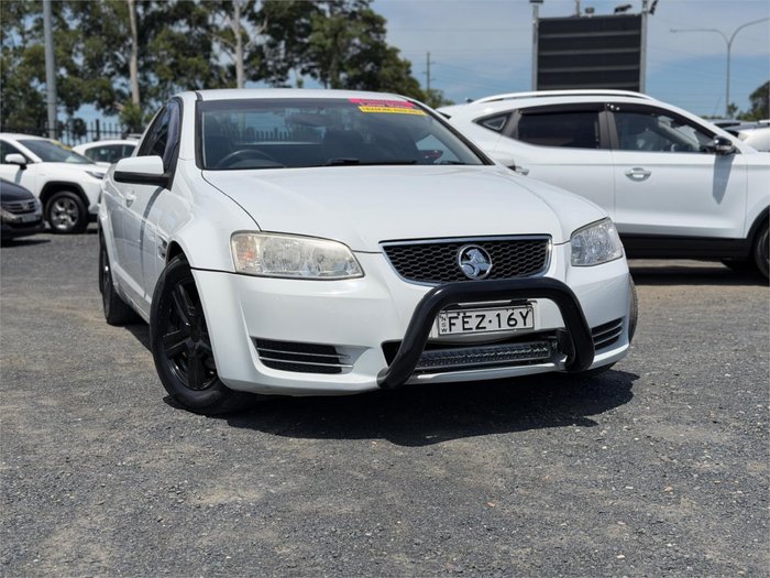 2011 HOLDEN COMMODORE OMEGA