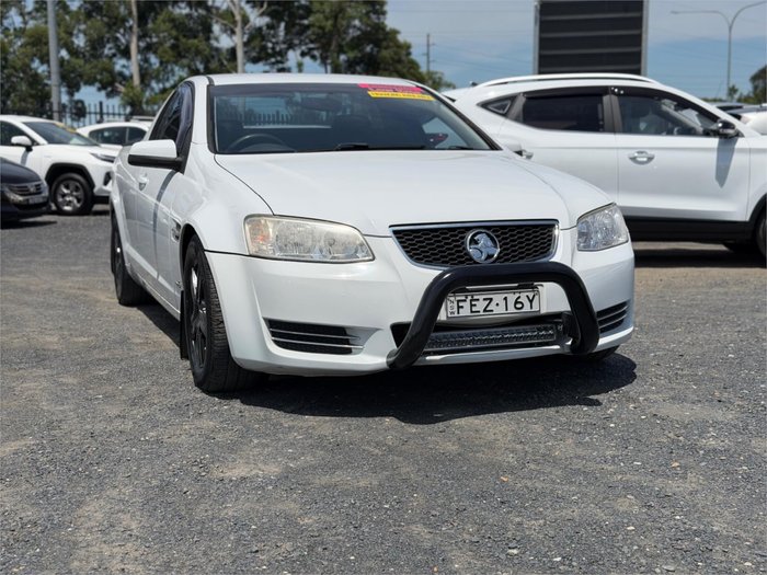 2011 HOLDEN COMMODORE OMEGA