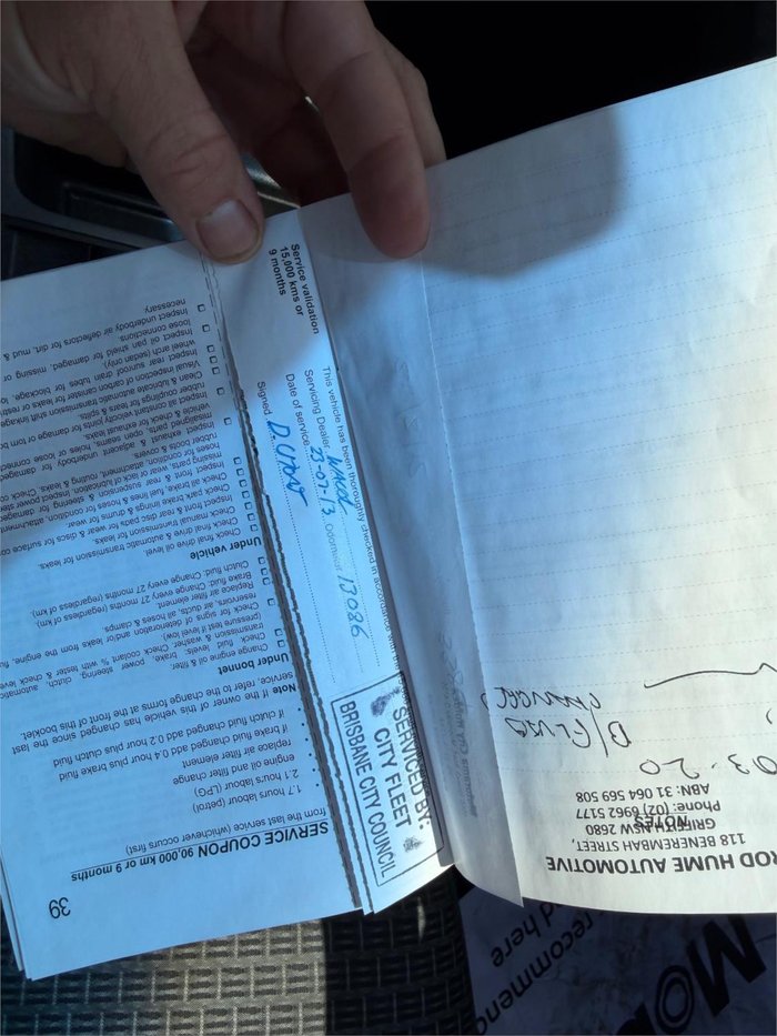 2011 HOLDEN COMMODORE OMEGA