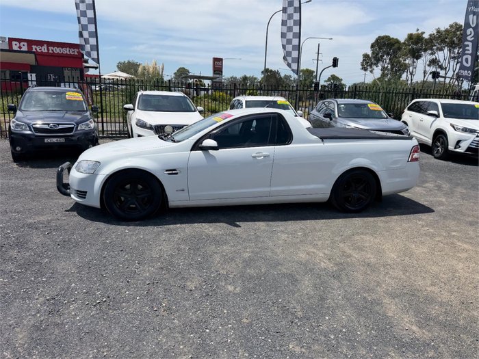 2011 HOLDEN COMMODORE OMEGA