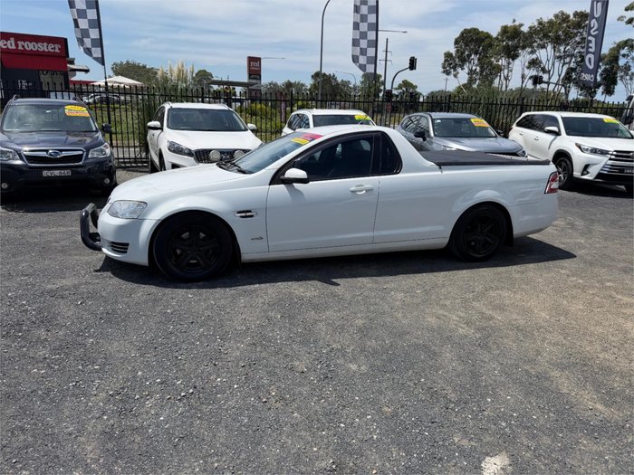 2011 HOLDEN COMMODORE OMEGA