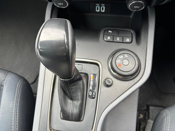 2018 Ford Everest Trend