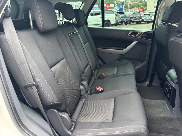 2018 Ford Everest Trend