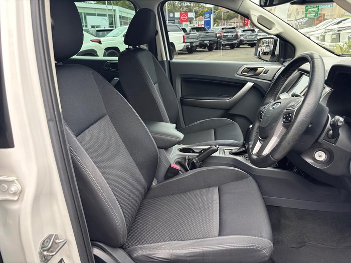 2018 Ford Everest Trend