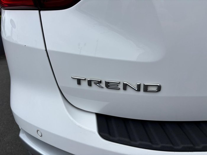 2018 Ford Everest Trend