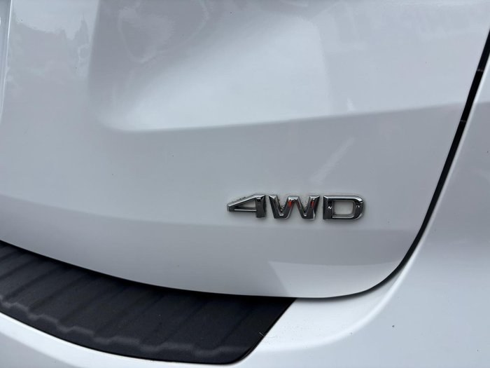 2018 Ford Everest Trend