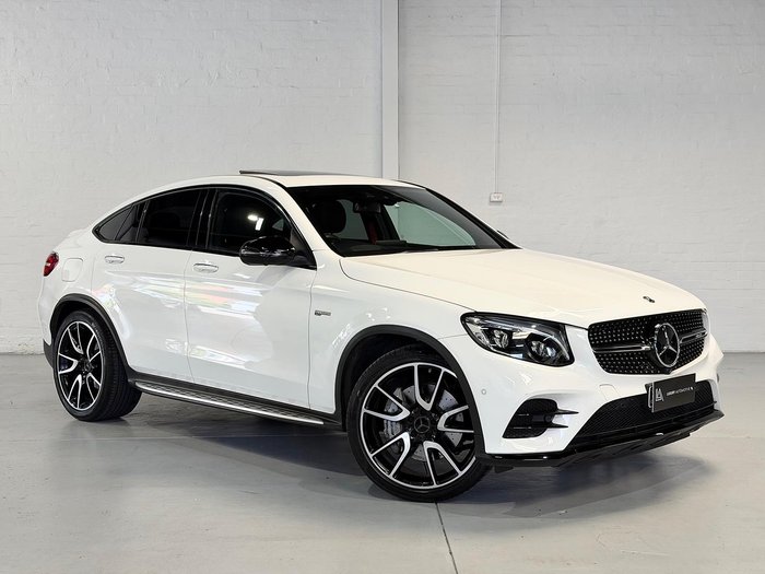 2017 Mercedes-Benz GLC-Class