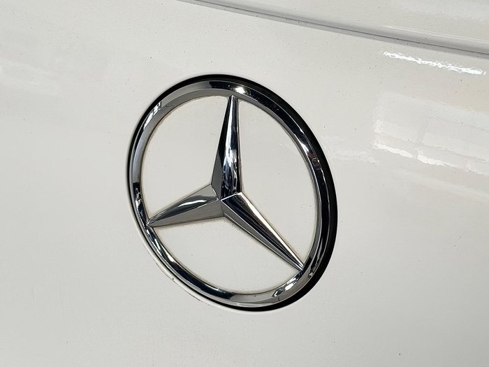 2017 Mercedes-Benz GLC-Class GLC43 AMG C253 Four Wheel Drive Polar White