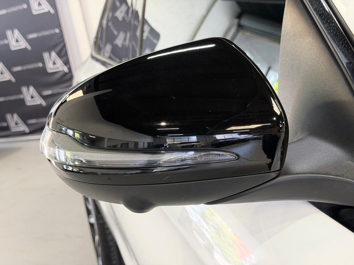 2017 Mercedes-Benz GLC-Class GLC43 AMG C253 Four Wheel Drive Polar White