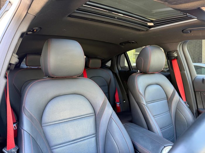2017 Mercedes-Benz GLC-Class GLC43 AMG