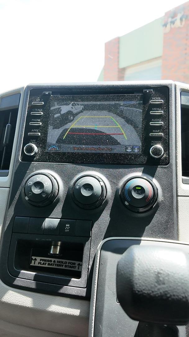 2019 Toyota Hiace GRH320R French Vanilla