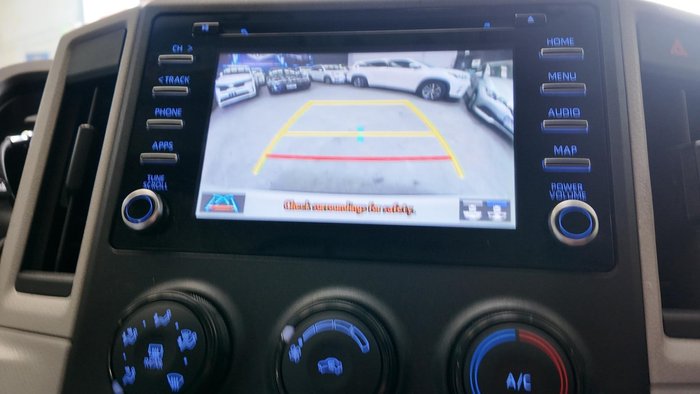 2019 Toyota Hiace GRH320R French Vanilla