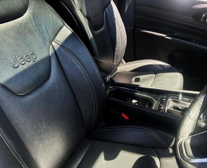 2022 Jeep Compass S-Limited