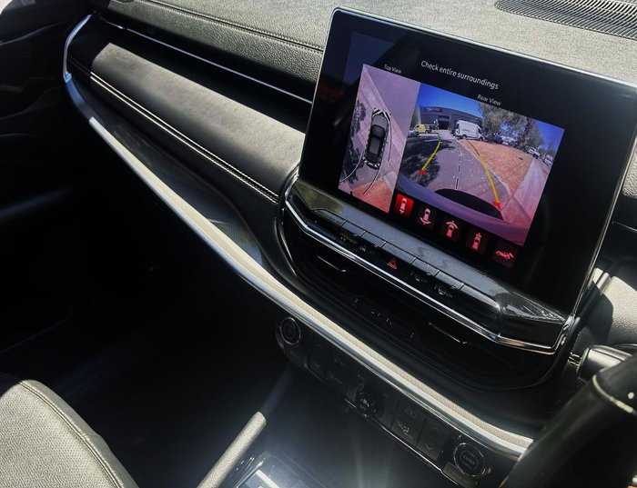 2022 Jeep Compass S-Limited