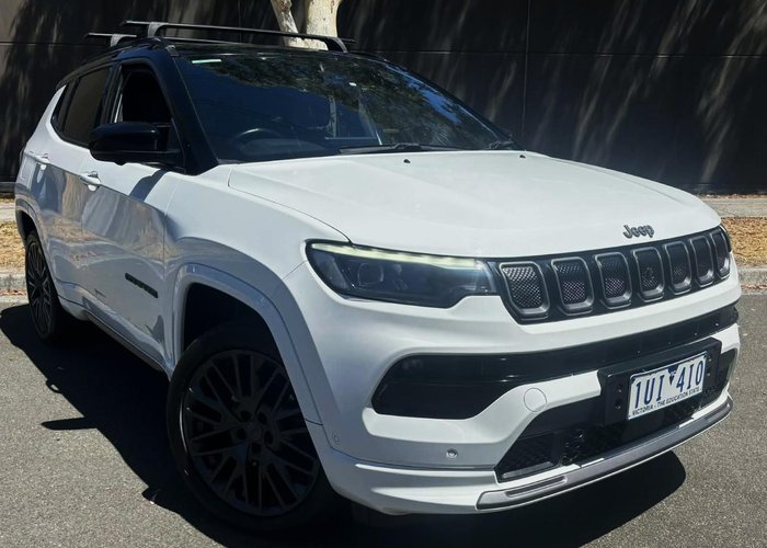 2022 Jeep Compass S-Limited