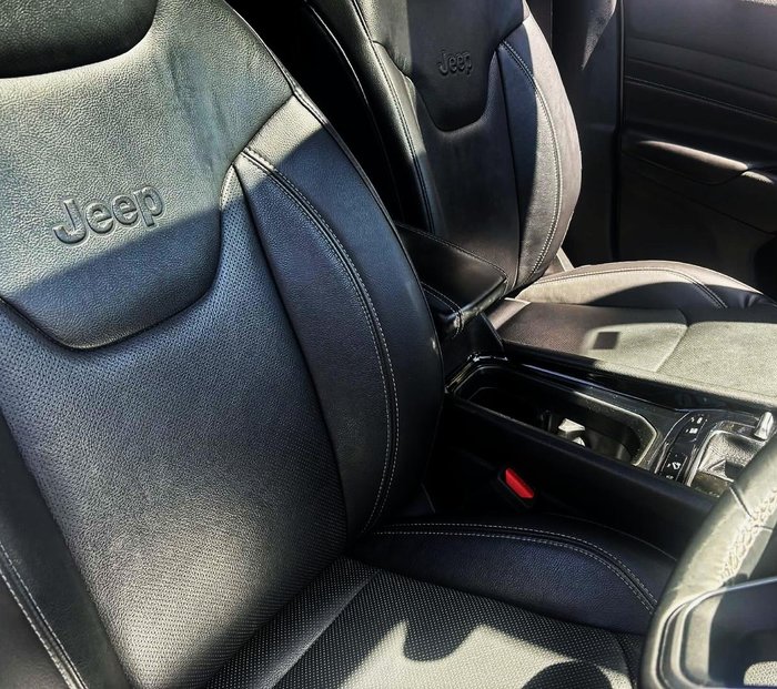 2022 Jeep Compass S-Limited