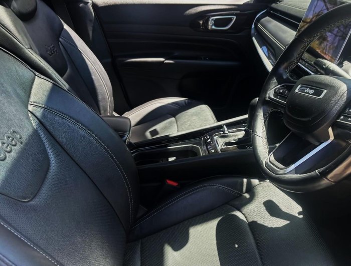 2022 Jeep Compass S-Limited