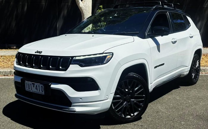 2022 Jeep Compass S-Limited