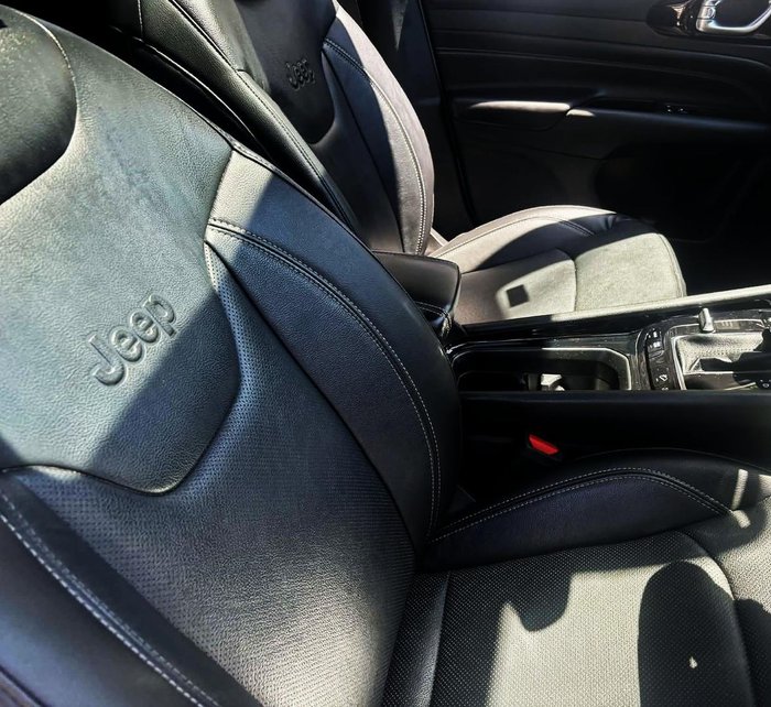 2022 Jeep Compass S-Limited