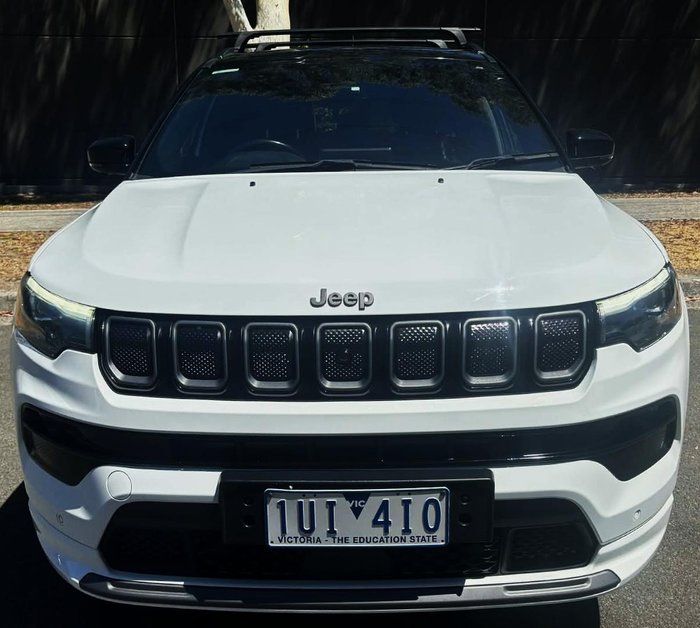 2022 Jeep Compass S-Limited