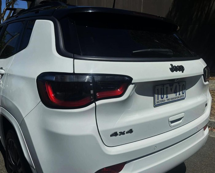 2022 Jeep Compass S-Limited