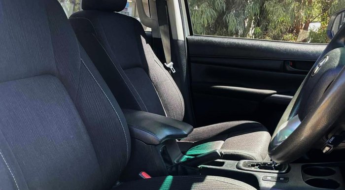 2018 Toyota Hilux SR