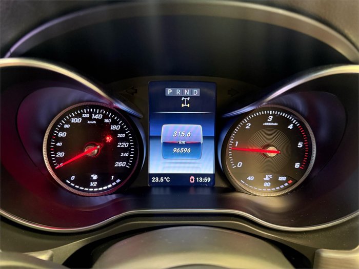 2018 Mercedes-Benz X-Class X250d Power