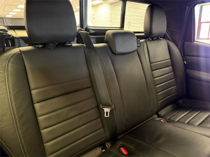 2018 Mercedes-Benz X-Class X250d Power