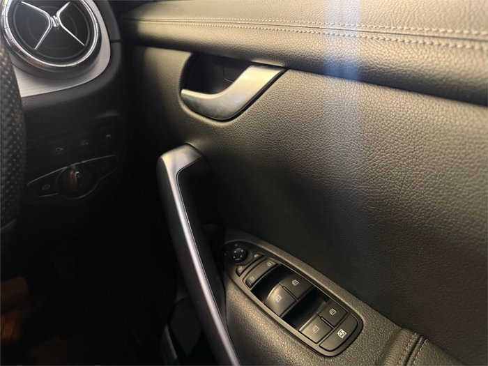 2018 Mercedes-Benz X-Class X250d Power