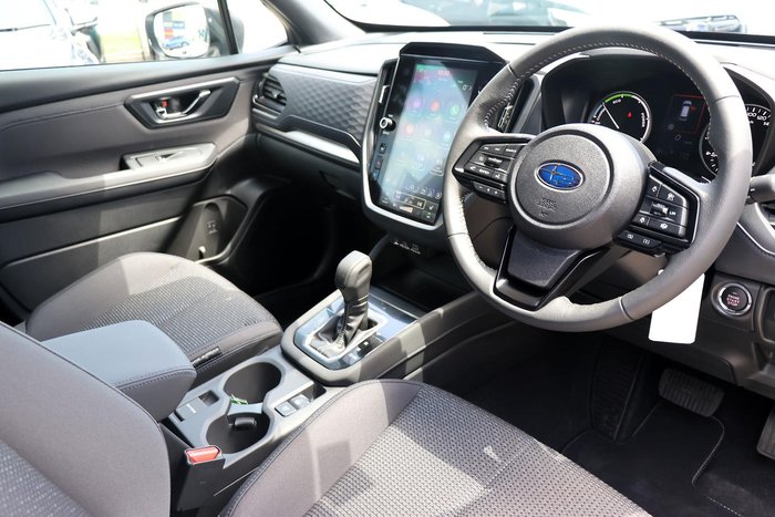 2025 Subaru Forester Hybrid