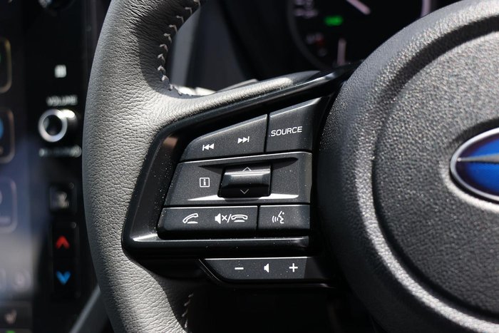 2025 Subaru Forester Hybrid