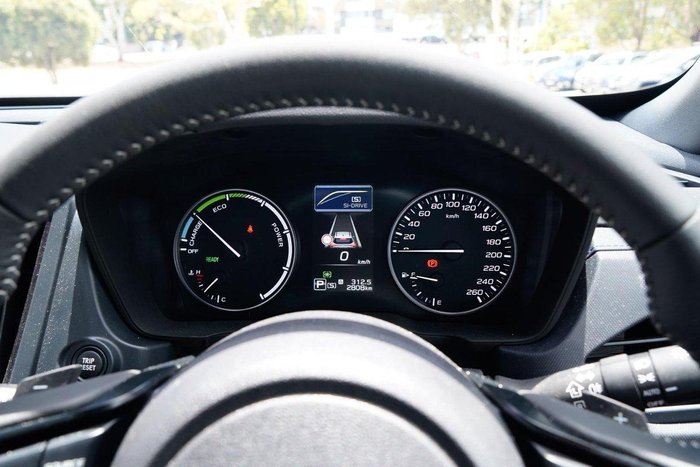 2025 Subaru Forester Hybrid