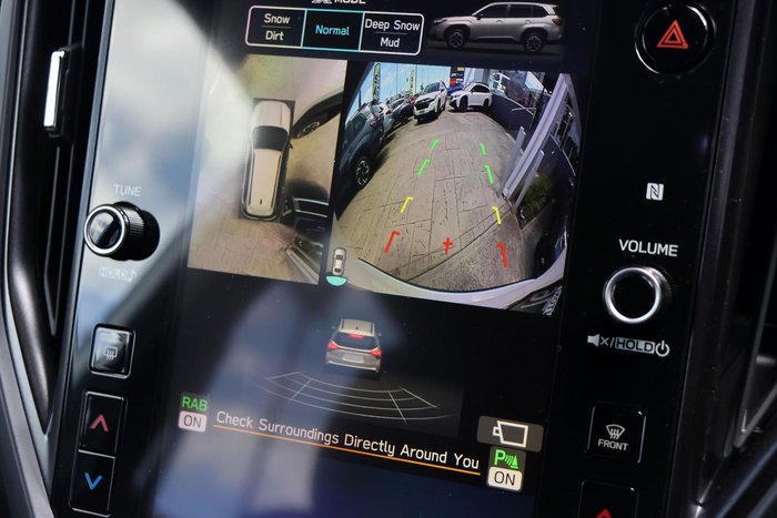 2025 Subaru Forester Hybrid