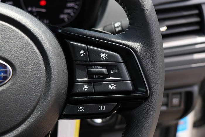 2025 Subaru Forester Hybrid